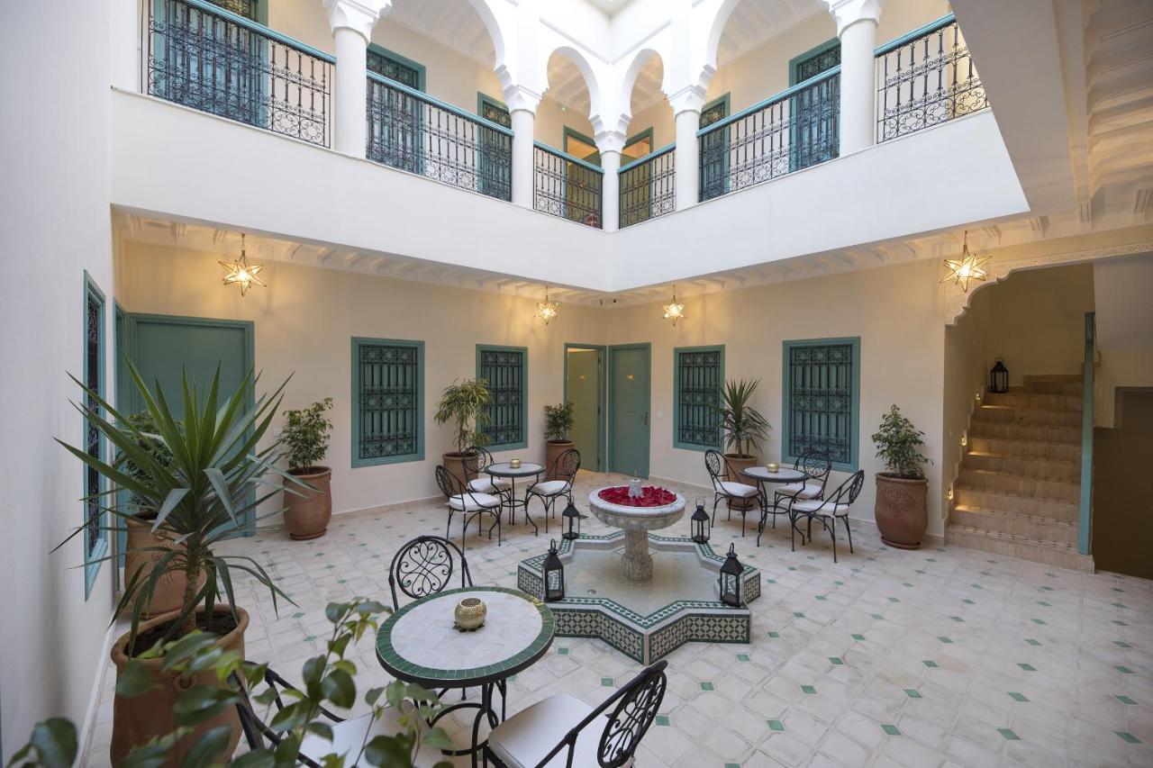 Riad L'esprit Des Patios & *