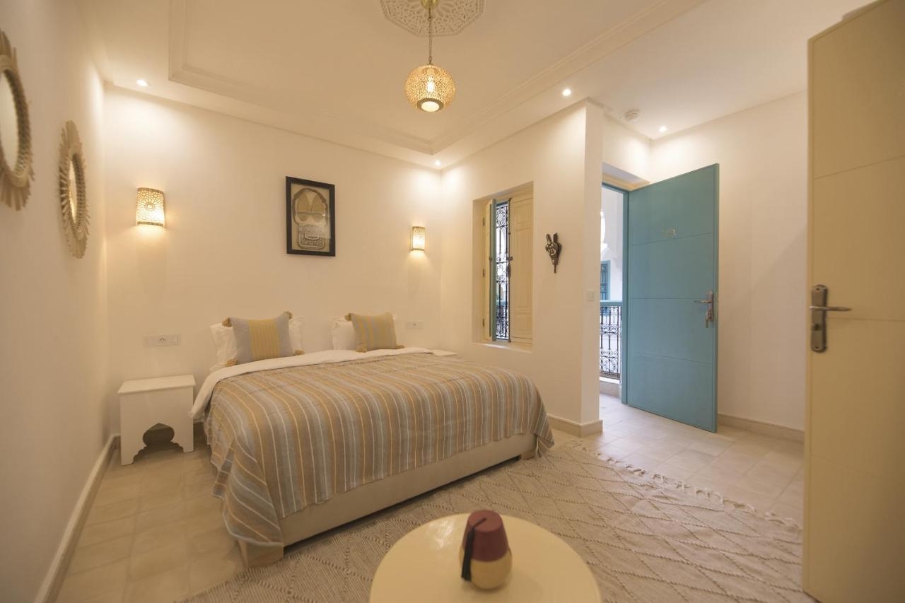 L'esprit Des Patios & Riad