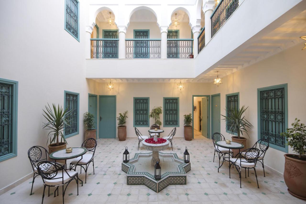L'esprit Des Patios & Riad *
