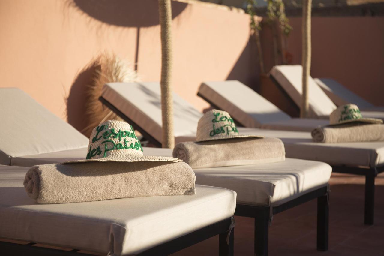 Riad L'esprit Des Patios &