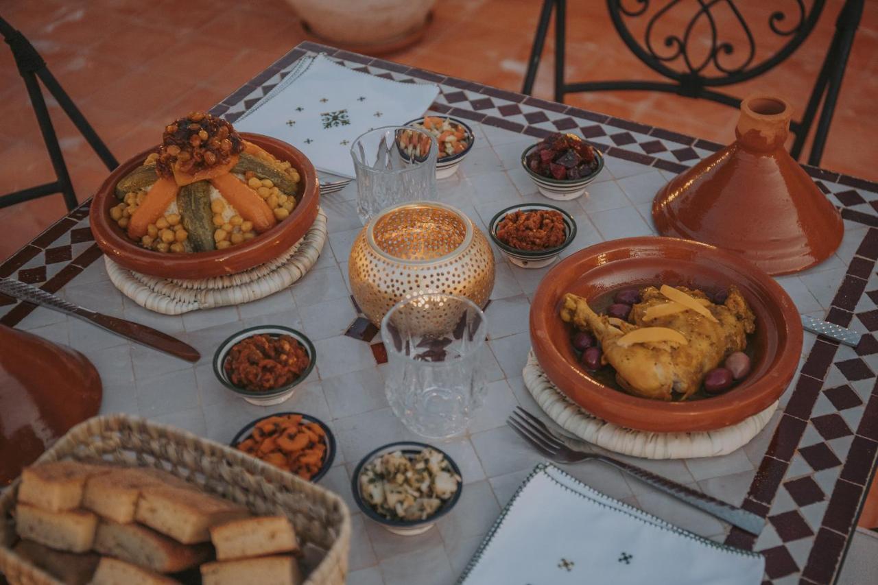 L'esprit Des Patios & * Marrakesh