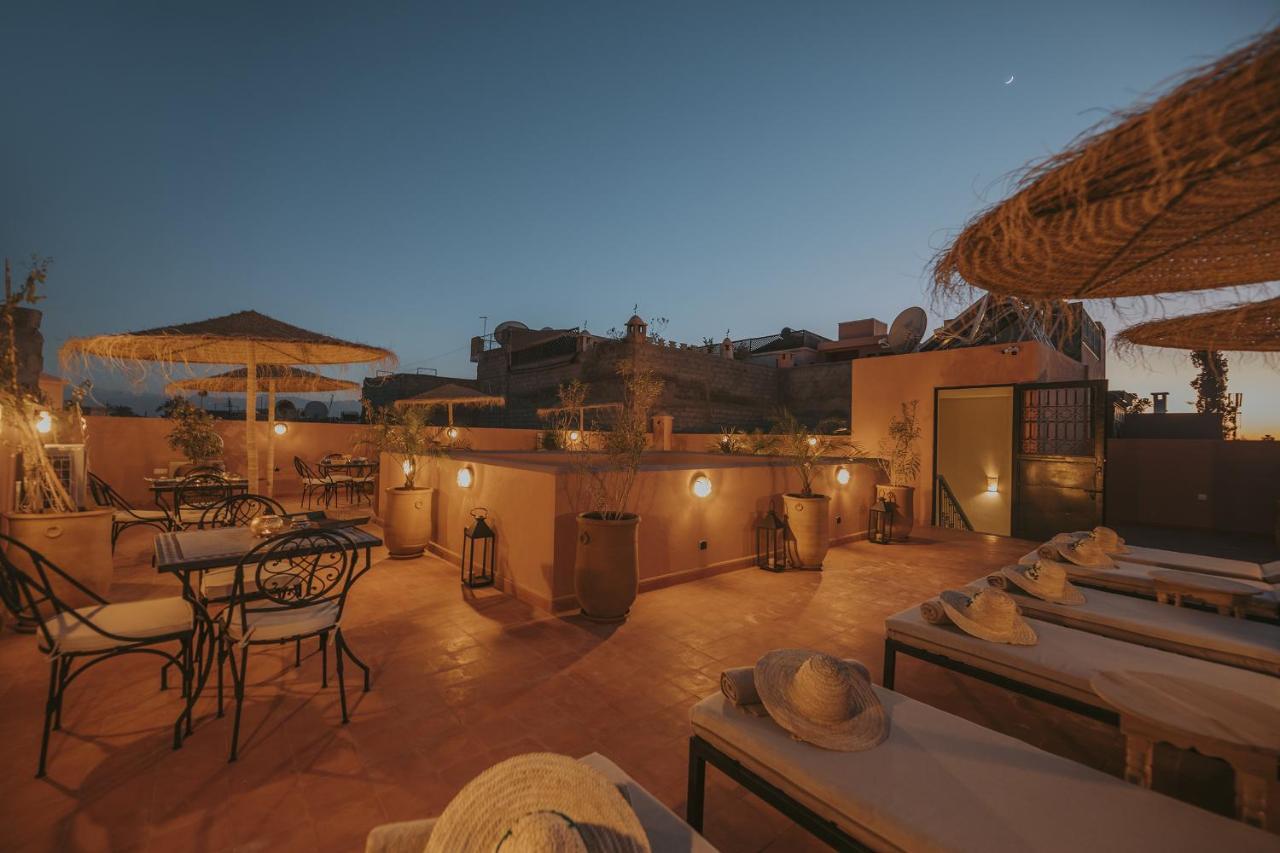 L'esprit Des Patios & Marrakesh