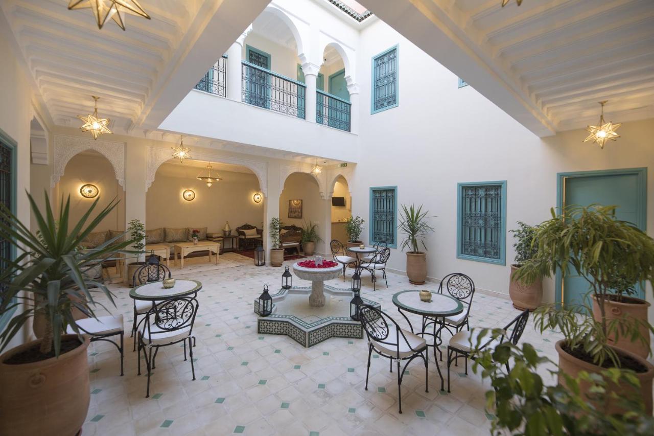 L'esprit Des Patios & Marrakesh