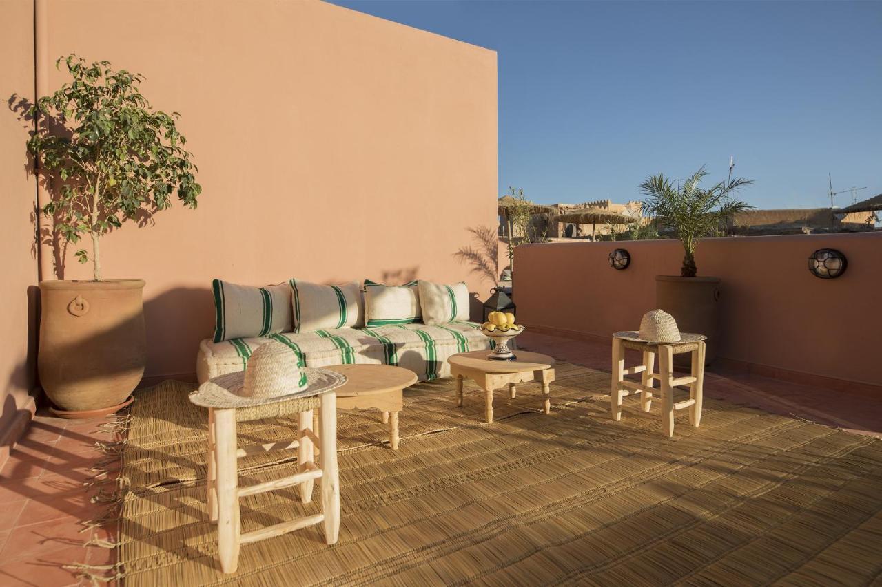 L'esprit Des Patios & Riad