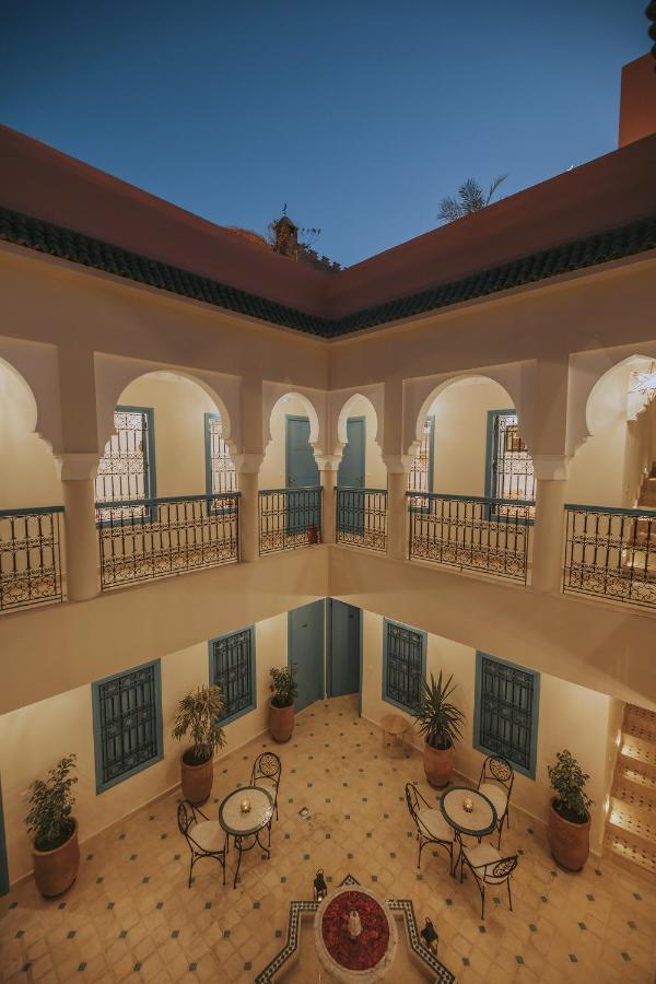 L'esprit Des Patios & Riad *