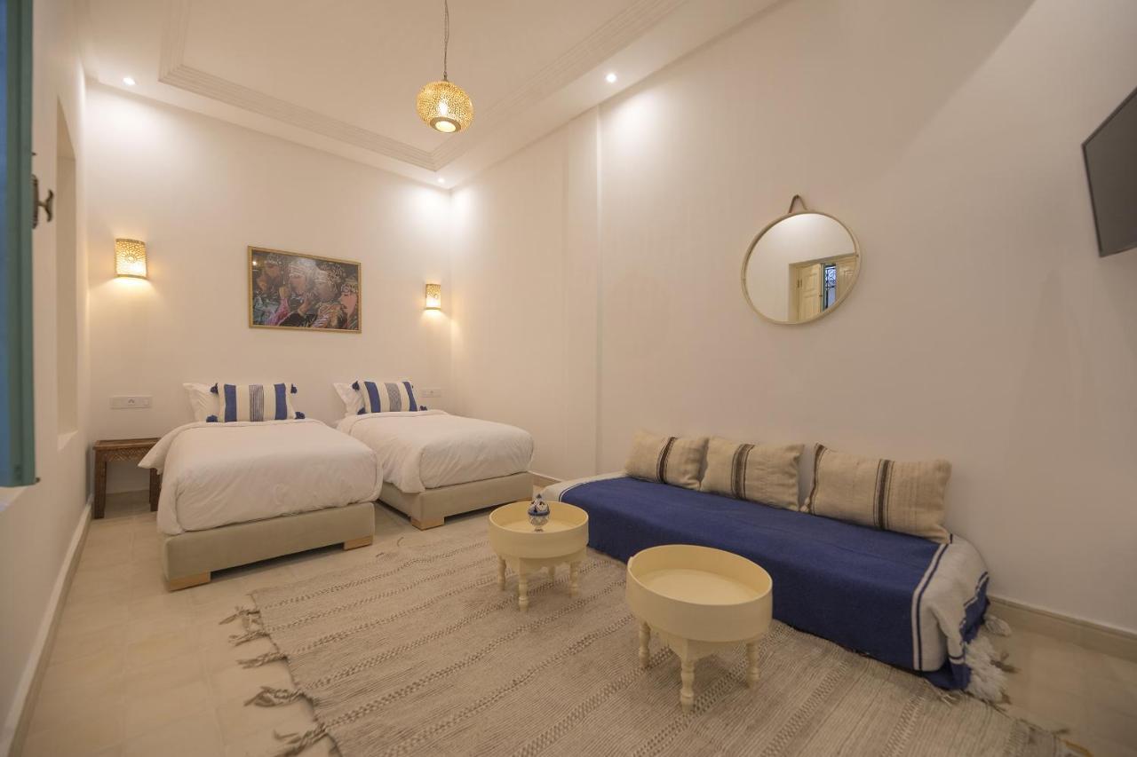 L'esprit Des Patios & Riad Marrakesh