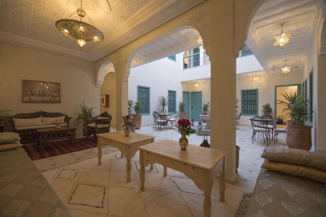 Riad L'esprit Des Patios &