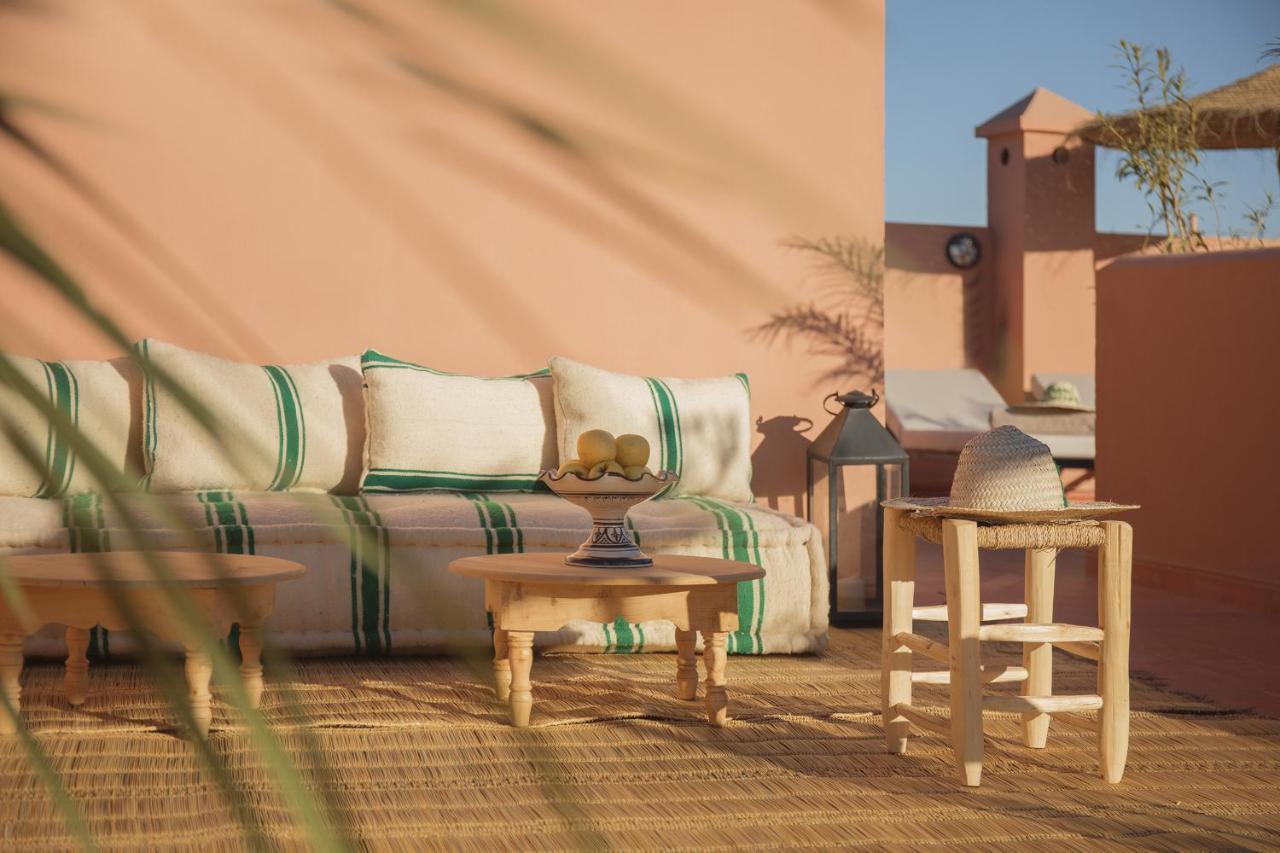 L'esprit Des Patios & Marrakesh