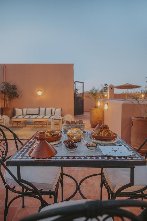 L'esprit Des Patios & Riad