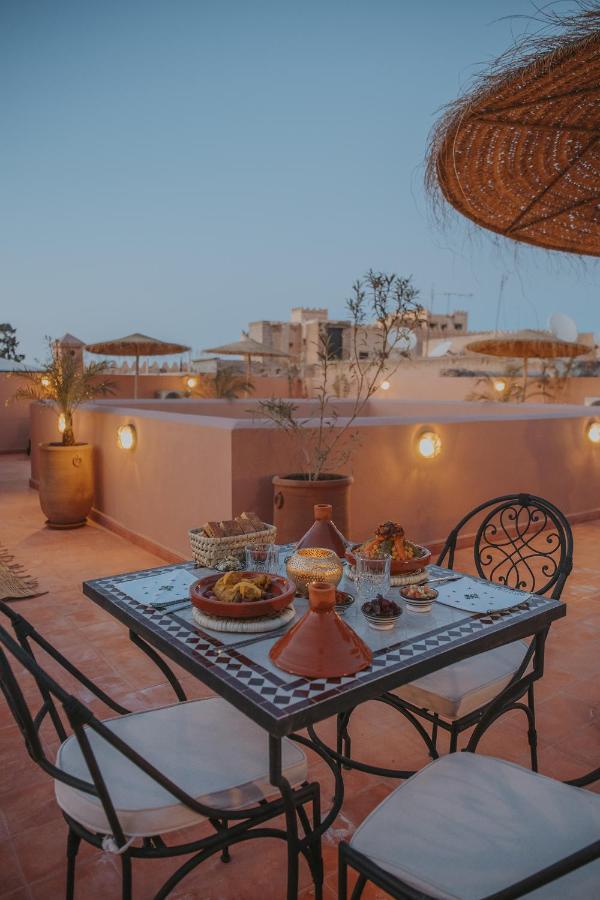Riad L'esprit Des Patios & *