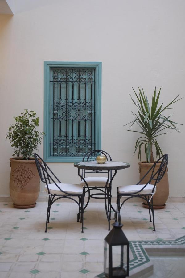 L'esprit Des Patios & Riad *