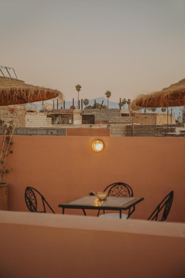 L'esprit Des Patios & Marrakesh
