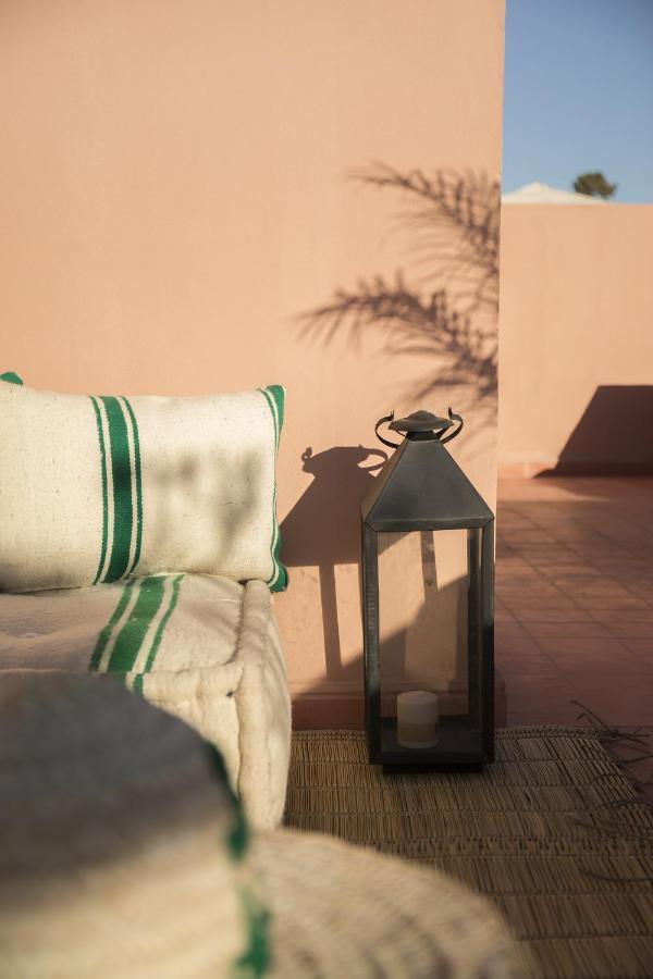 L'esprit Des Patios & Marrakesh