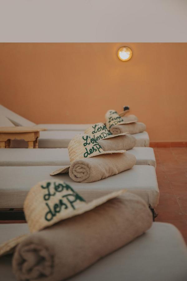 L'esprit Des Patios & Riad