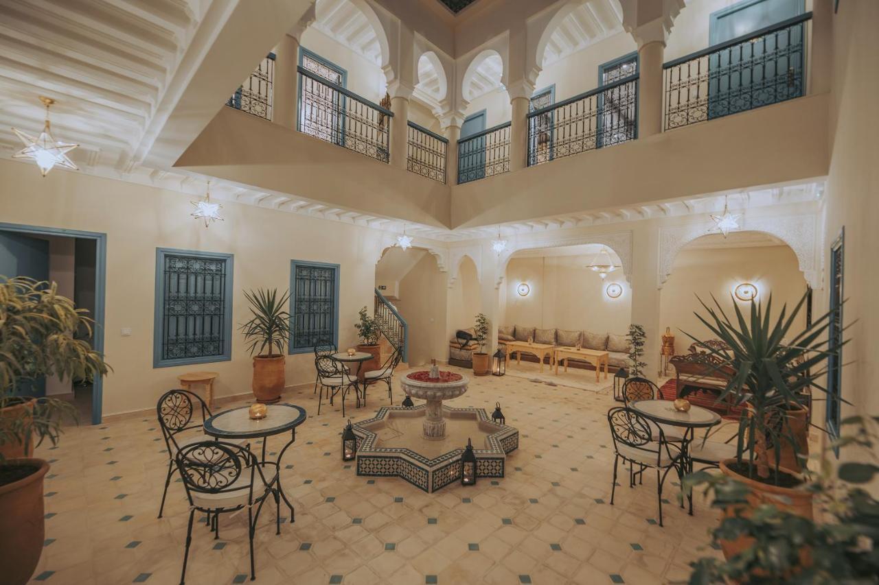 Riad L'esprit Des Patios &