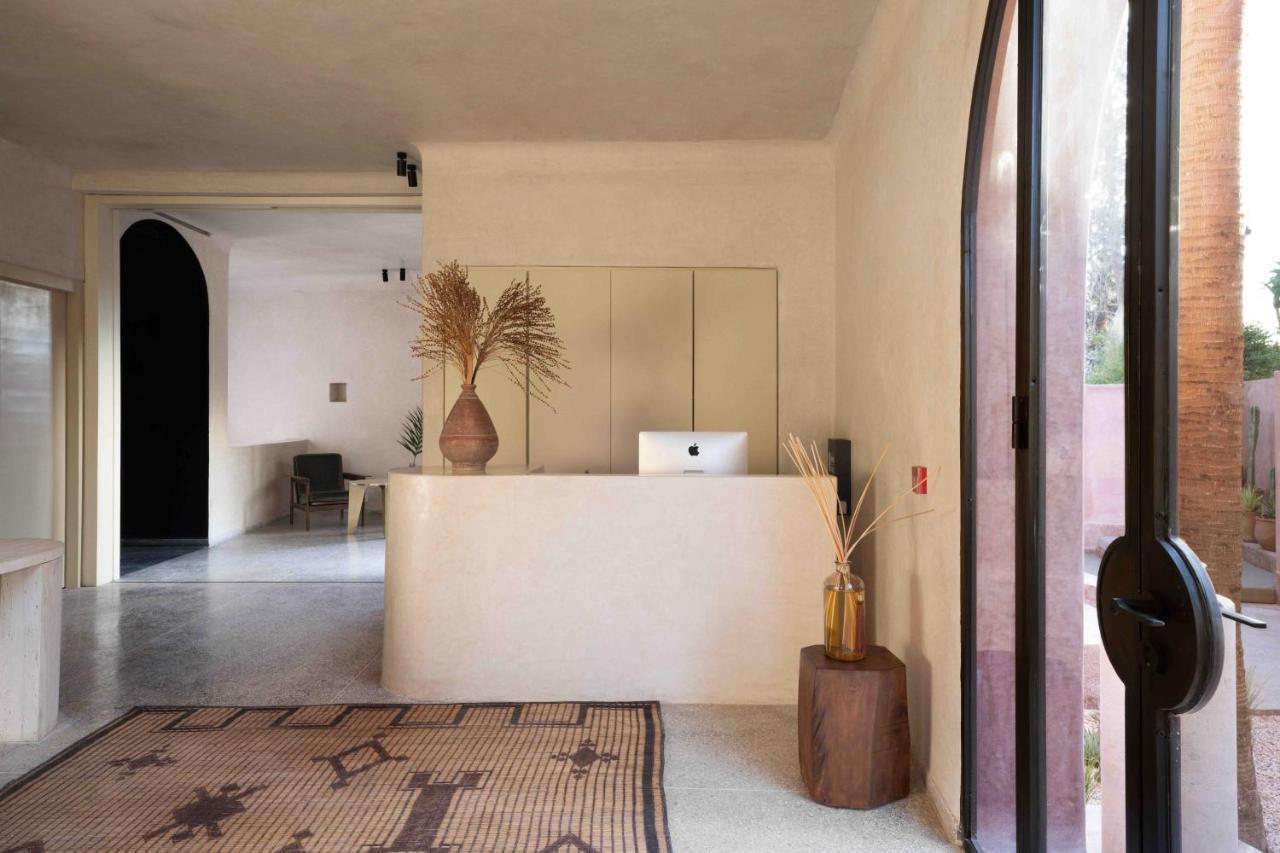 Riad Maison Brummell Majorelle Marraquexe