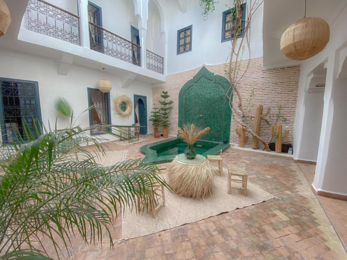 Riad Dar Marrakcha