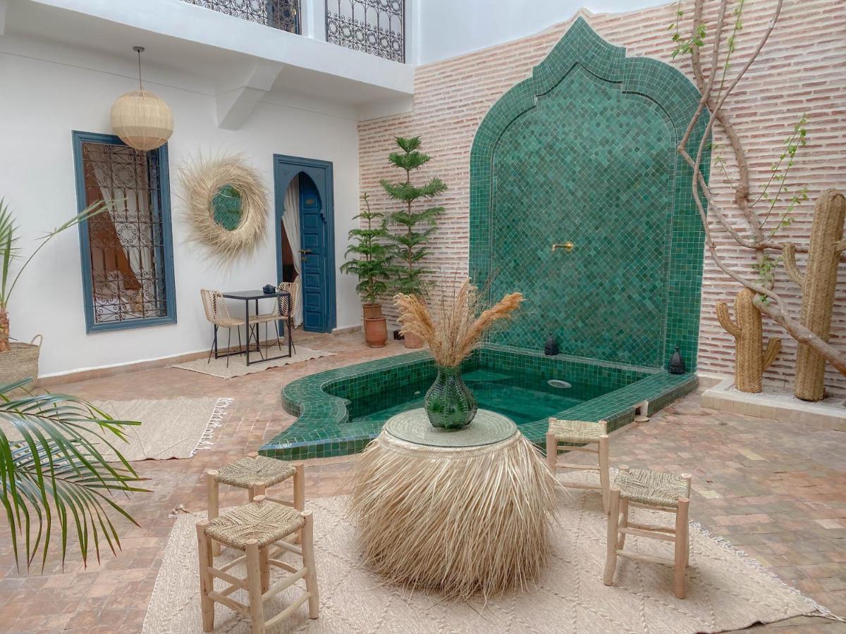 Dar Marrakcha Riad *