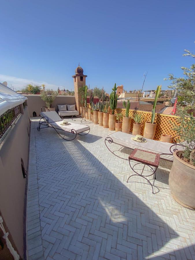Dar Marrakcha * Marrakesh