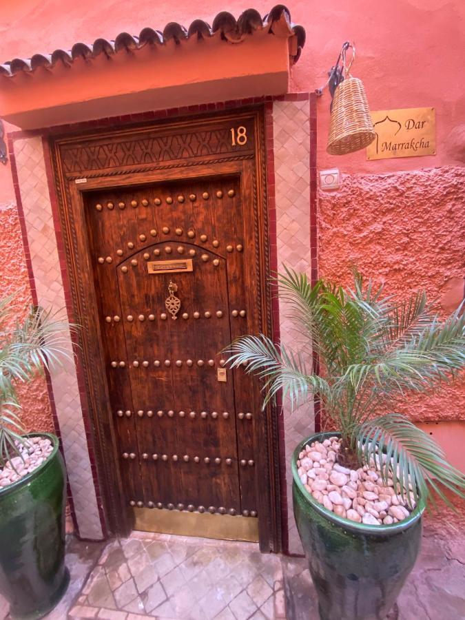 Dar Marrakcha Riad Marrakesh
