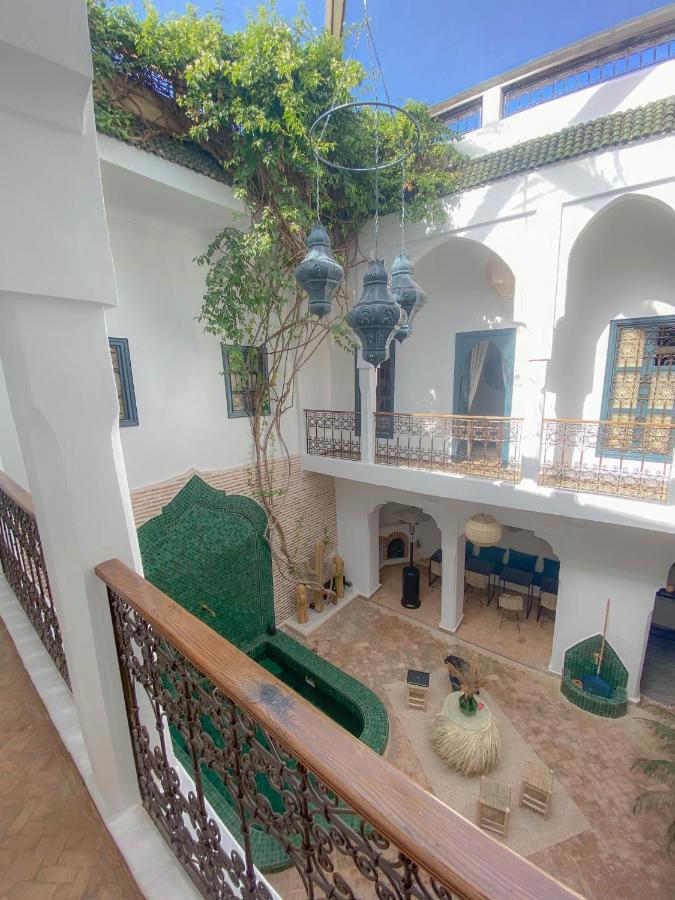 Dar Marrakcha Riad