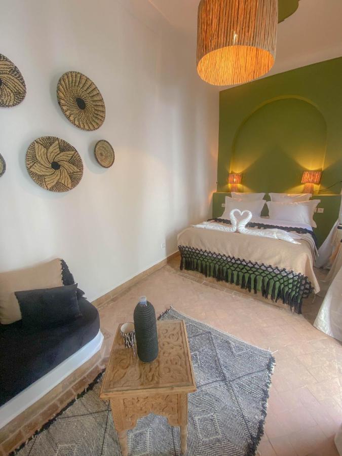 Dar Marrakcha Riad Marrakesh