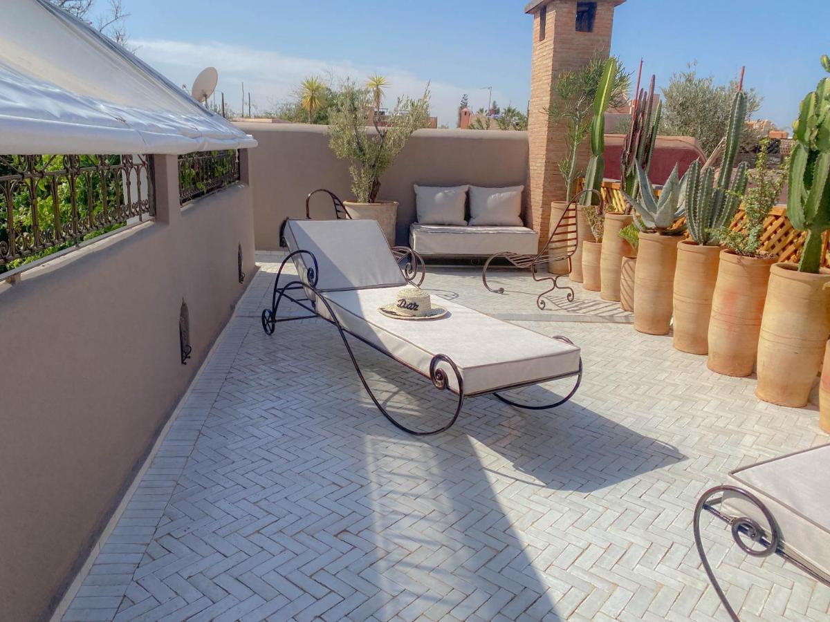 Dar Marrakcha Riad