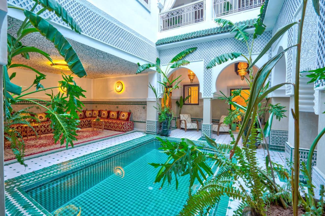 Riad Zwen Zwen & Marrakesh