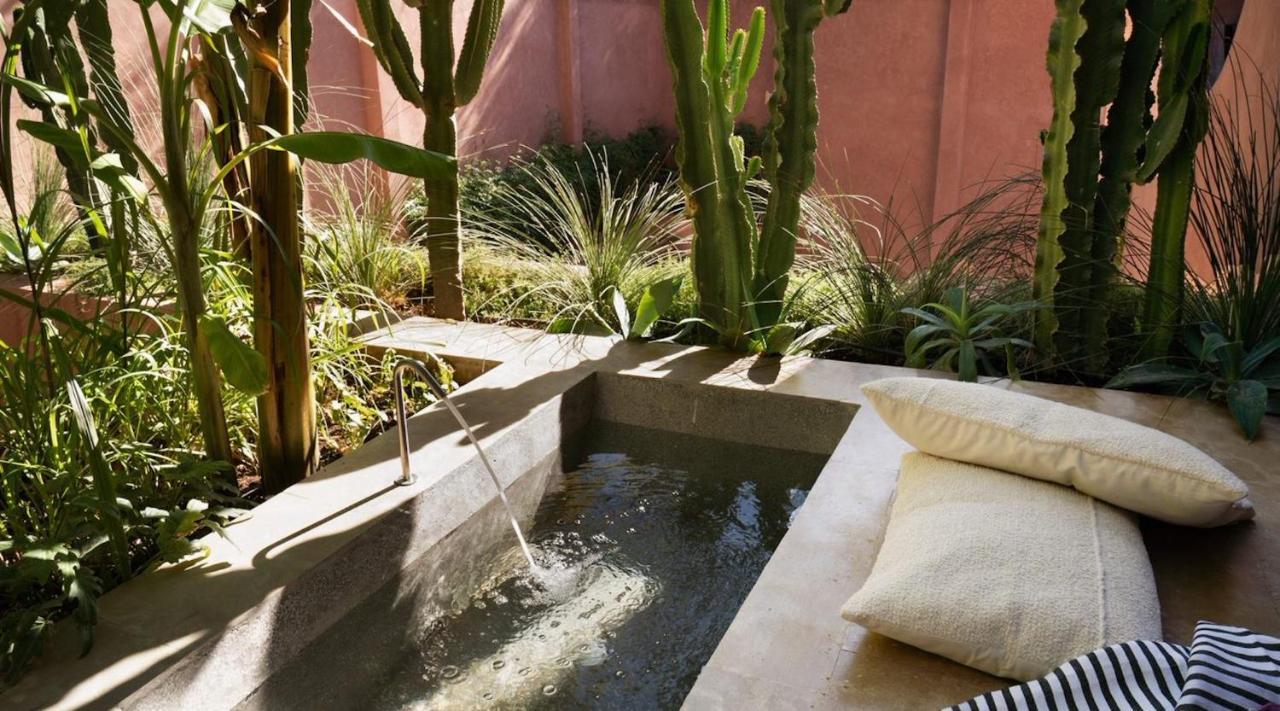 Riad Maison Brummell Majorelle Marraquexe