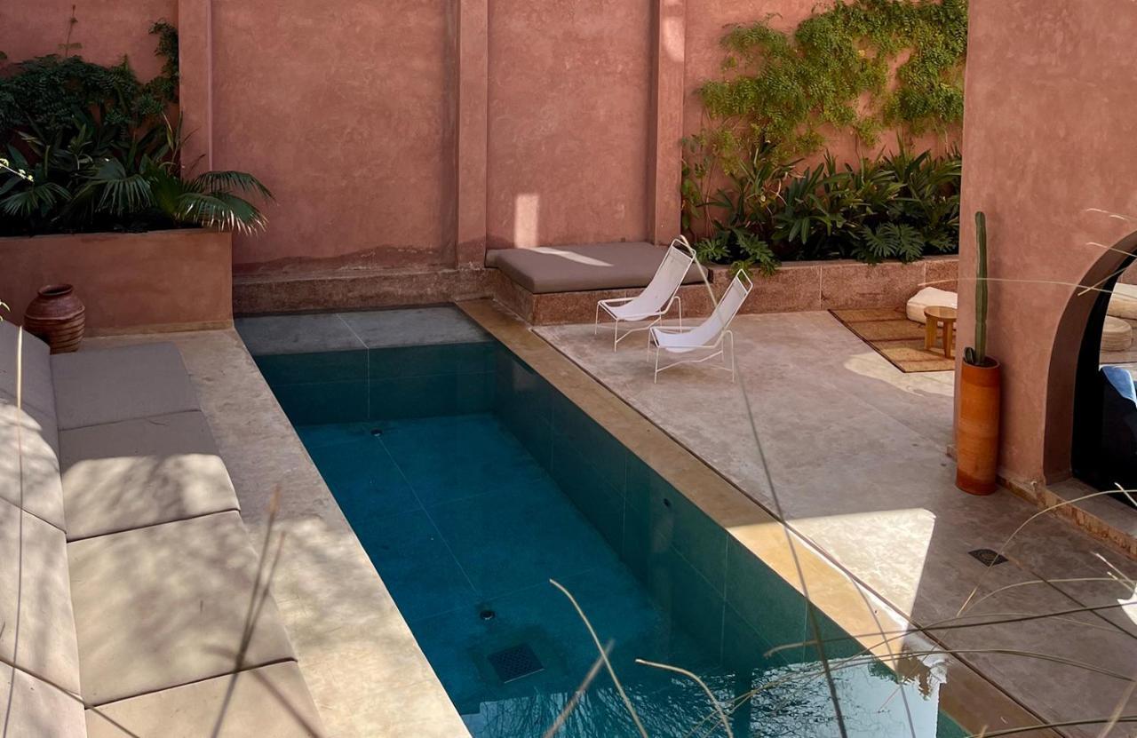 Riad Maison Brummell Majorelle