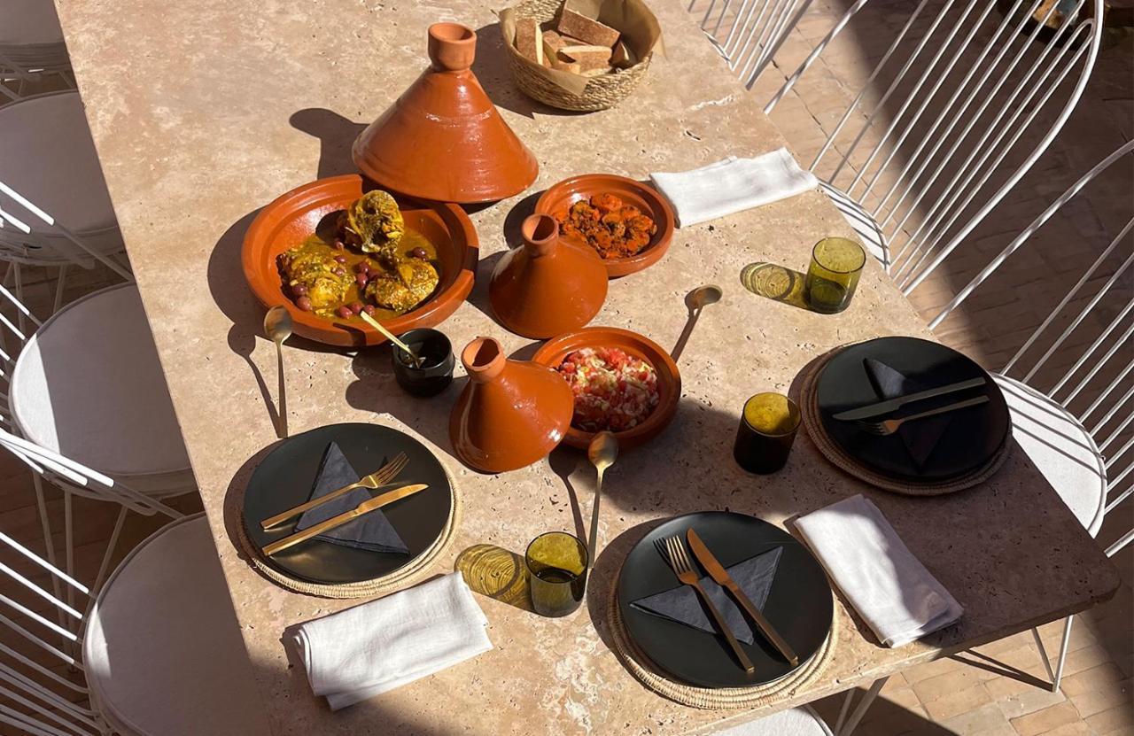 Maison Brummell Majorelle Riad Marraquexe