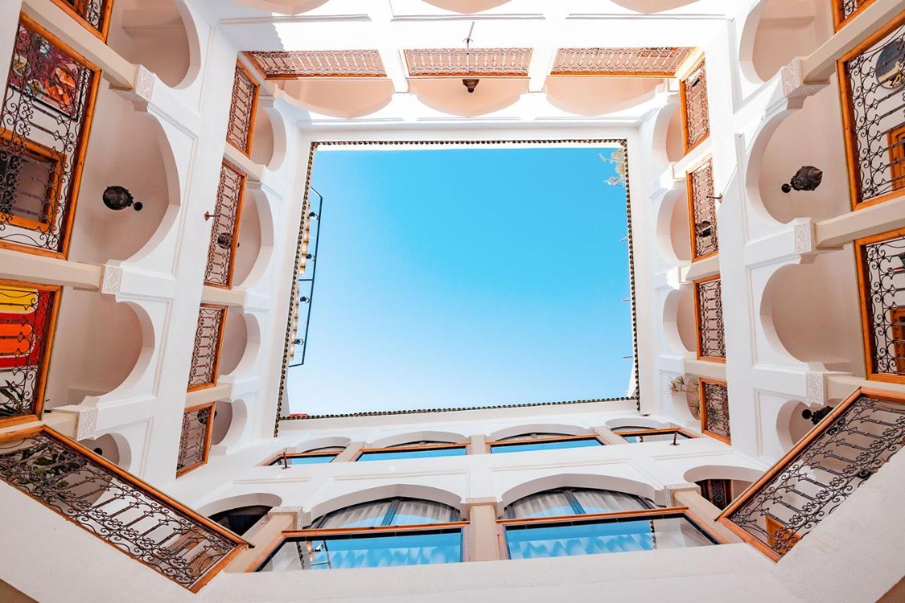 Sabor Safra Riad Marrakesh