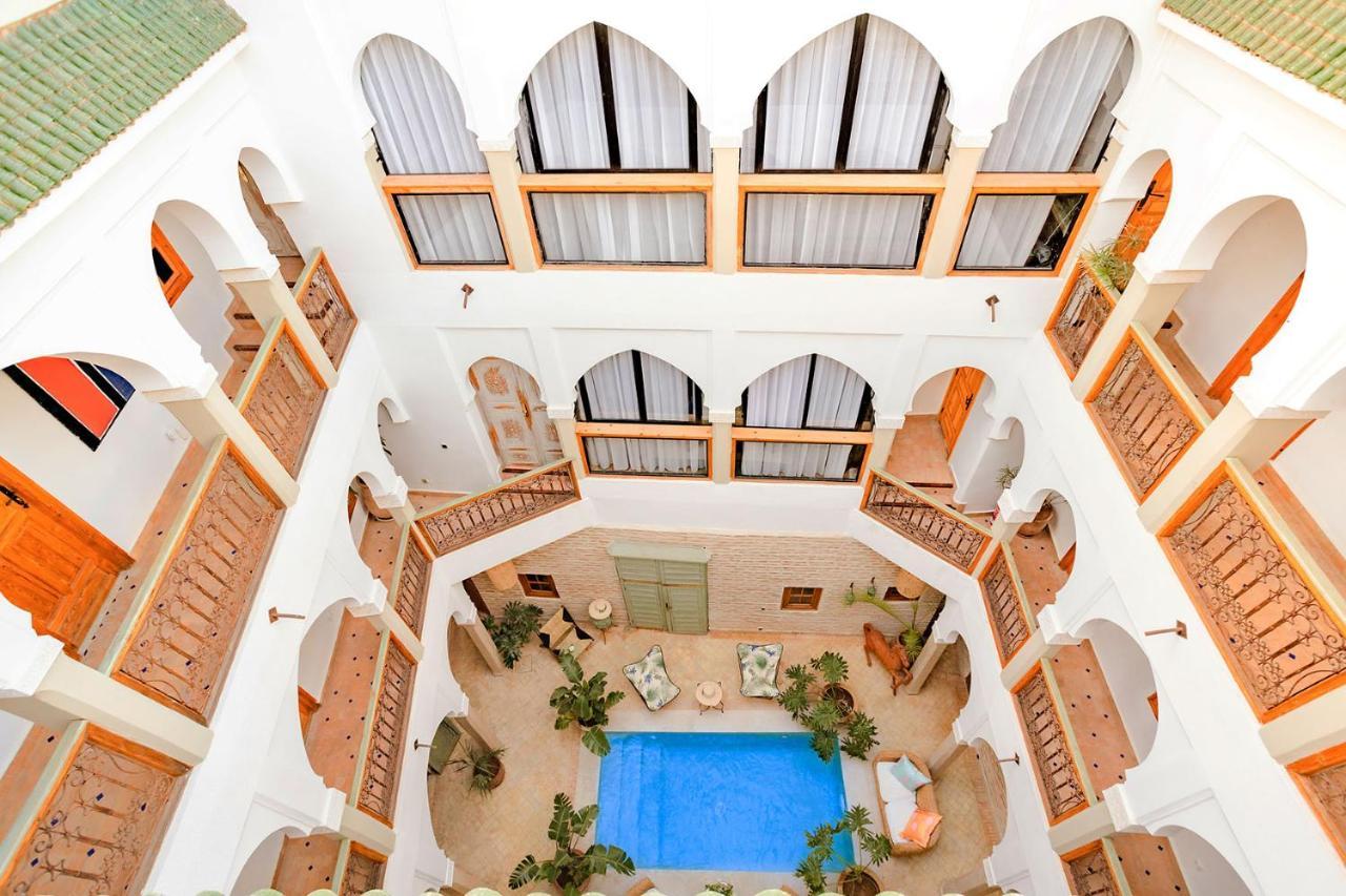 Sabor Safra Marrakesh