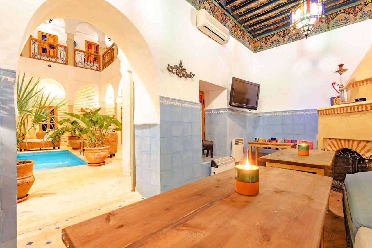 Sabor Safra * Marrakesh