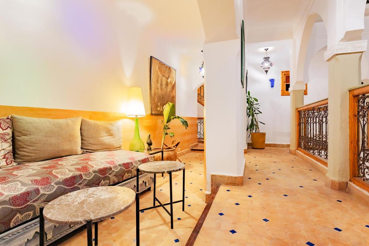 Sabor Safra Riad Marrakesh