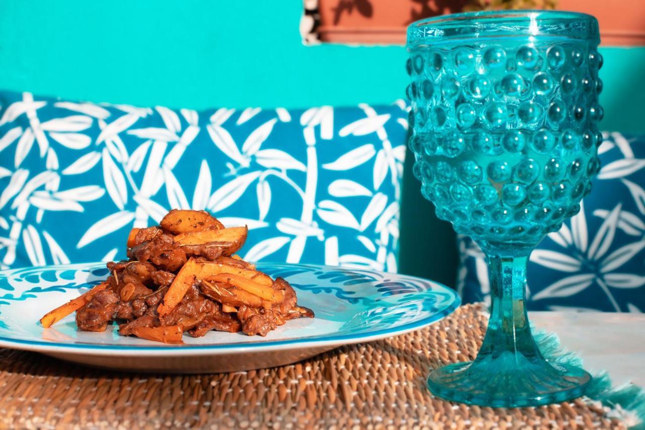 Sabor Safra Marrakesh