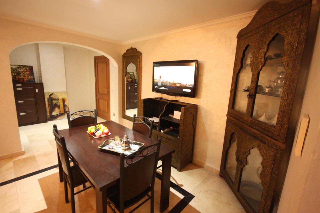 Torres De Majorelle Brillant Apartment *