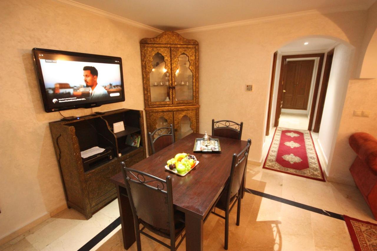 Apartment Torres De Majorelle Brillant