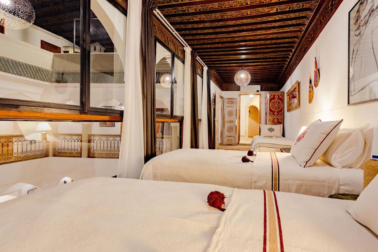 Sabor Safra Riad Marrakesh