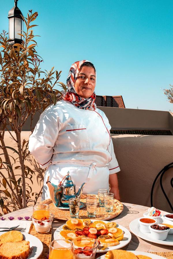 Riad Sabor Safra *