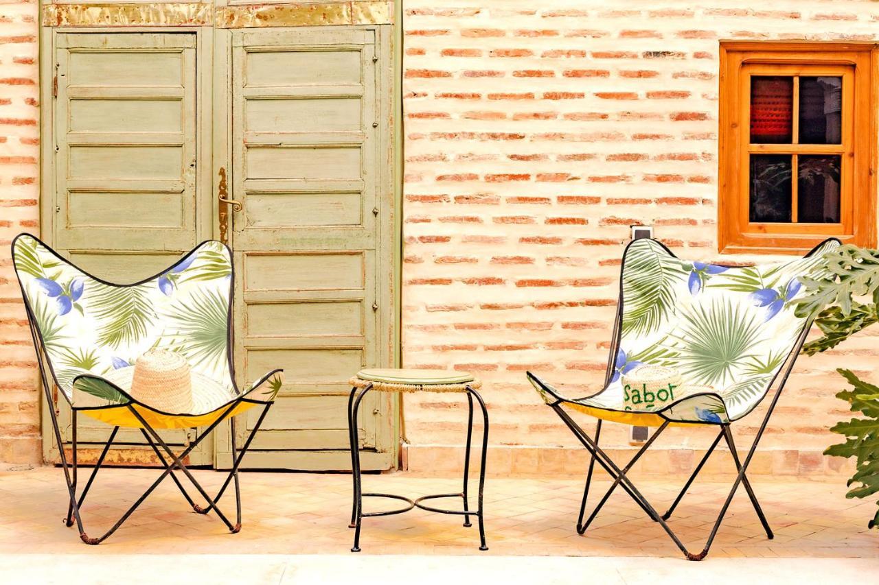 Riad Sabor Safra