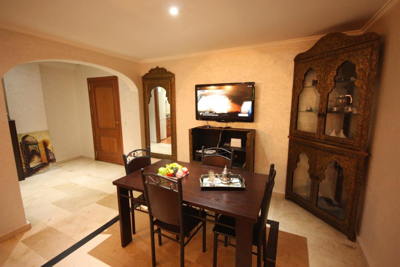 Torres De Majorelle Brillant Apartment