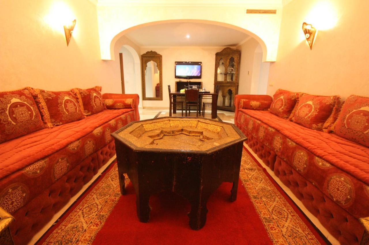Torres De Majorelle Brillant Apartment Marrakesh