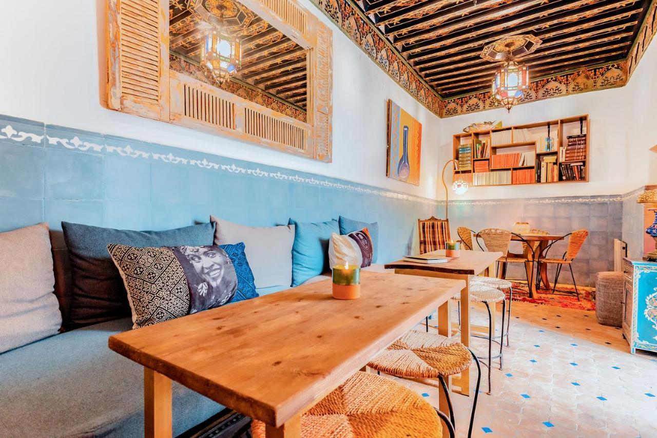 Riad Sabor Safra