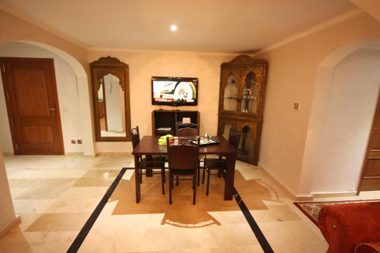 Torres De Majorelle Brillant Apartment *