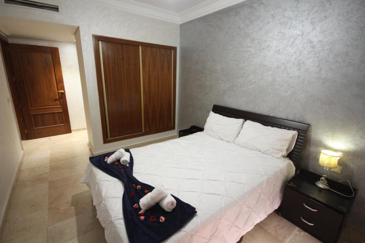 Apartment Torres De Majorelle Brillant Marrakesh