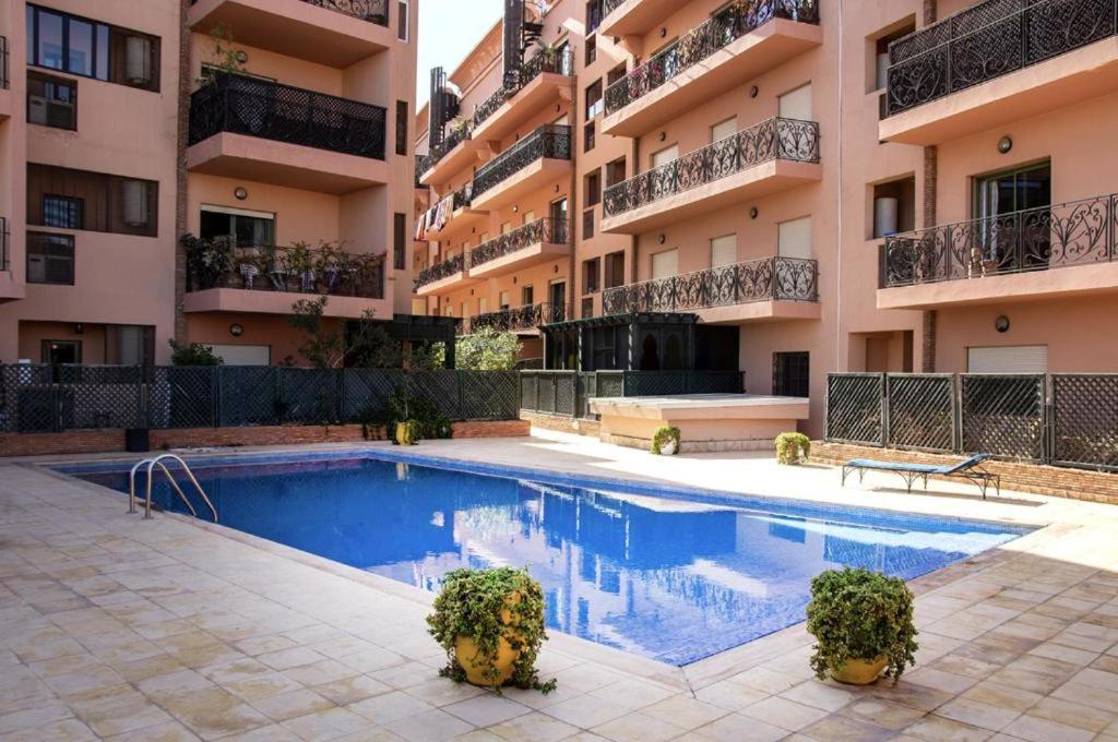 Apartment Torres De Majorelle Brillant Marrakesh