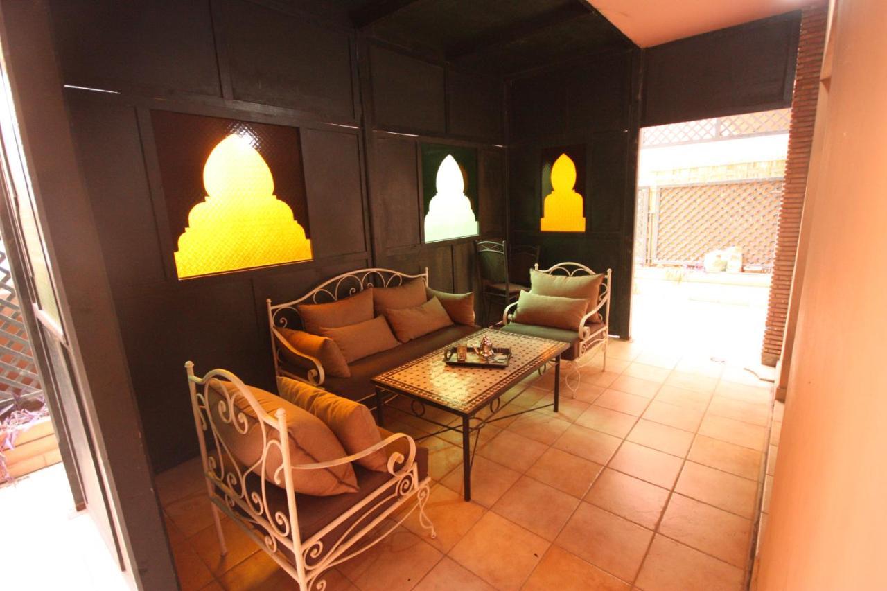 Torres De Majorelle Brillant Apartment Marrakesh