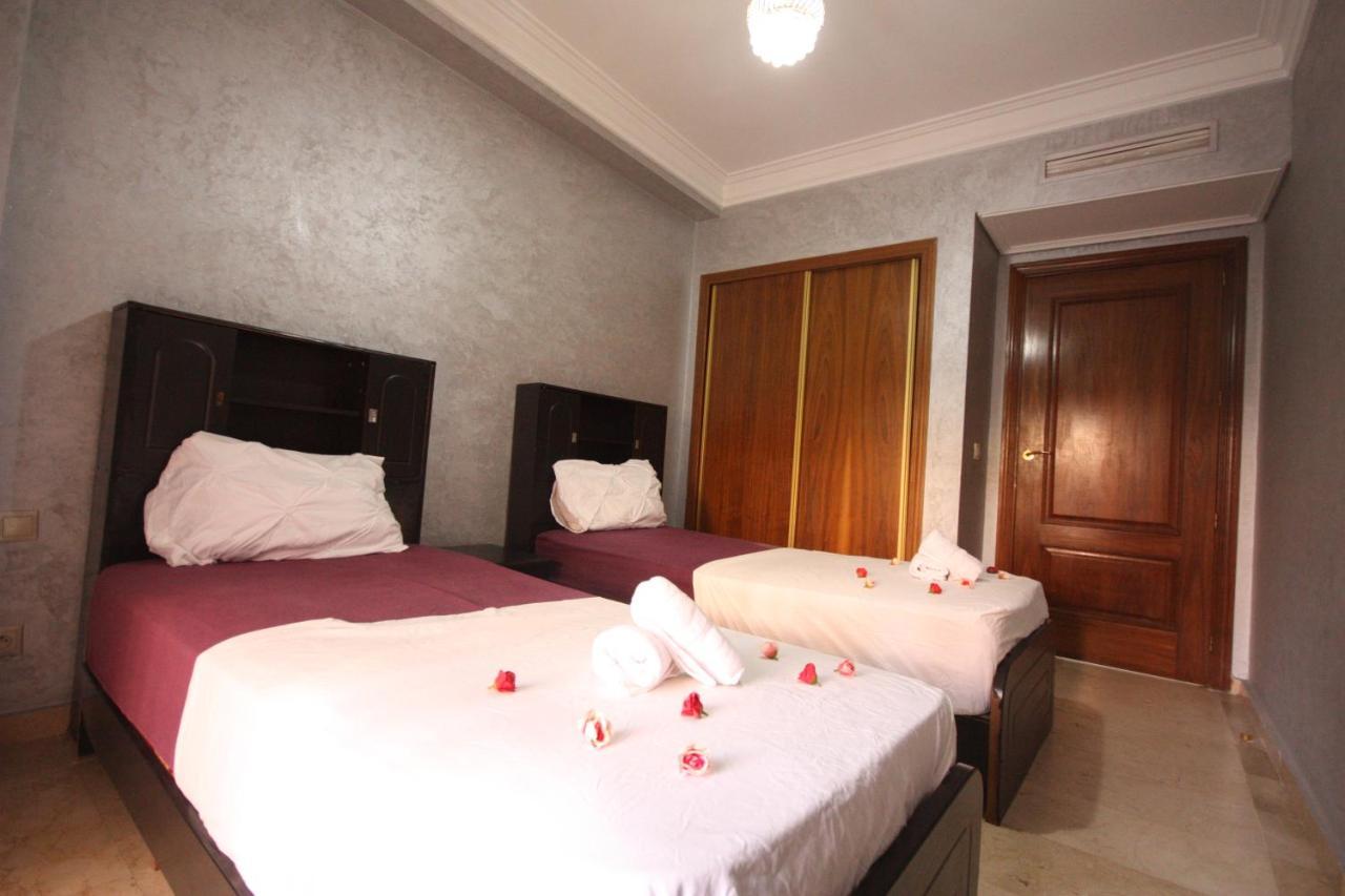 Apartment Torres De Majorelle Brillant *