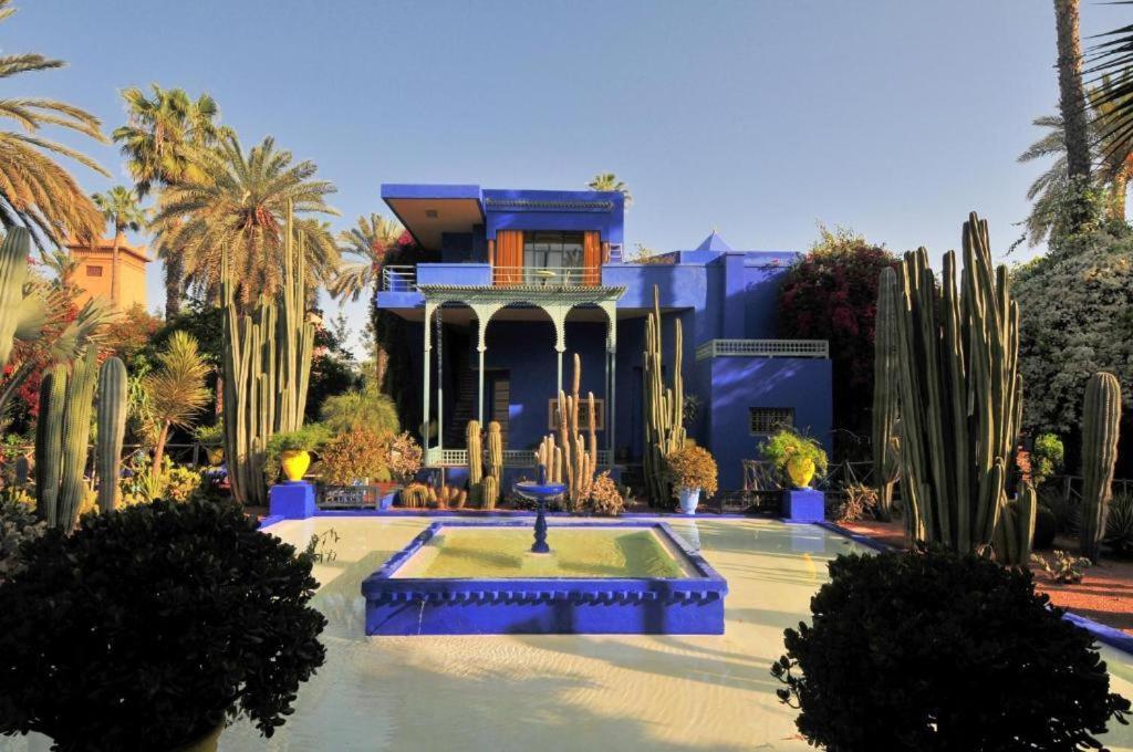 Torres De Majorelle Brillant Apartment *
